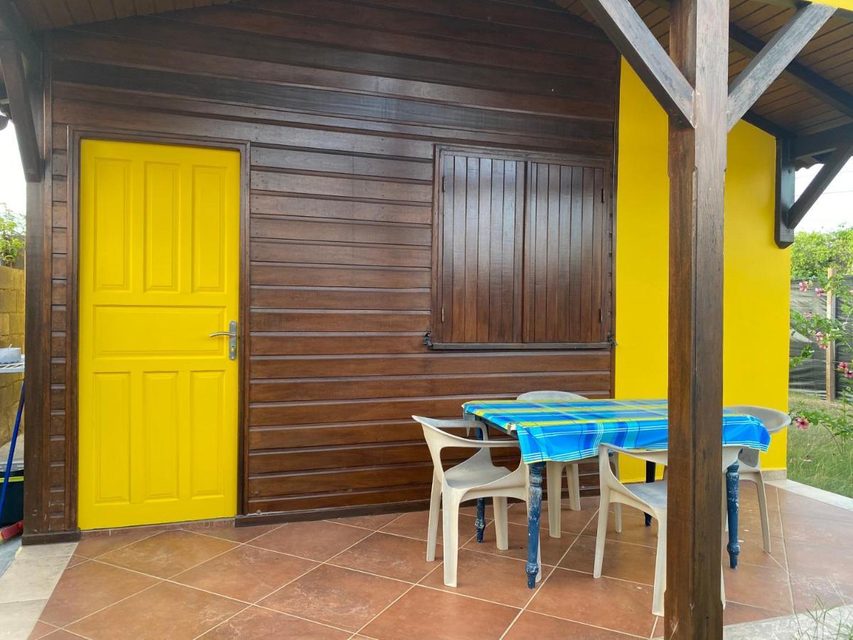 Le Ti Colibri Des Iles De Tarare Villa Kahouanne Exterior foto